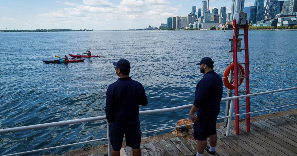 Trump renames Lake Ontario “Lake America” as U.S.–Canada trade fight intensifies