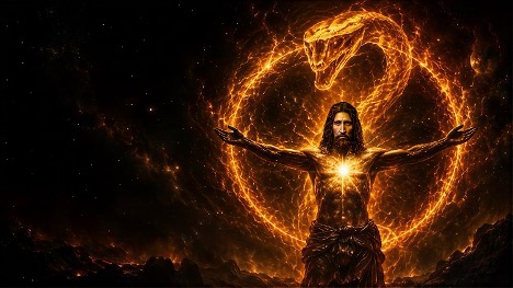 New Book Reexamines the Bronze Serpent Through Christian Art and Quantum Metaphor