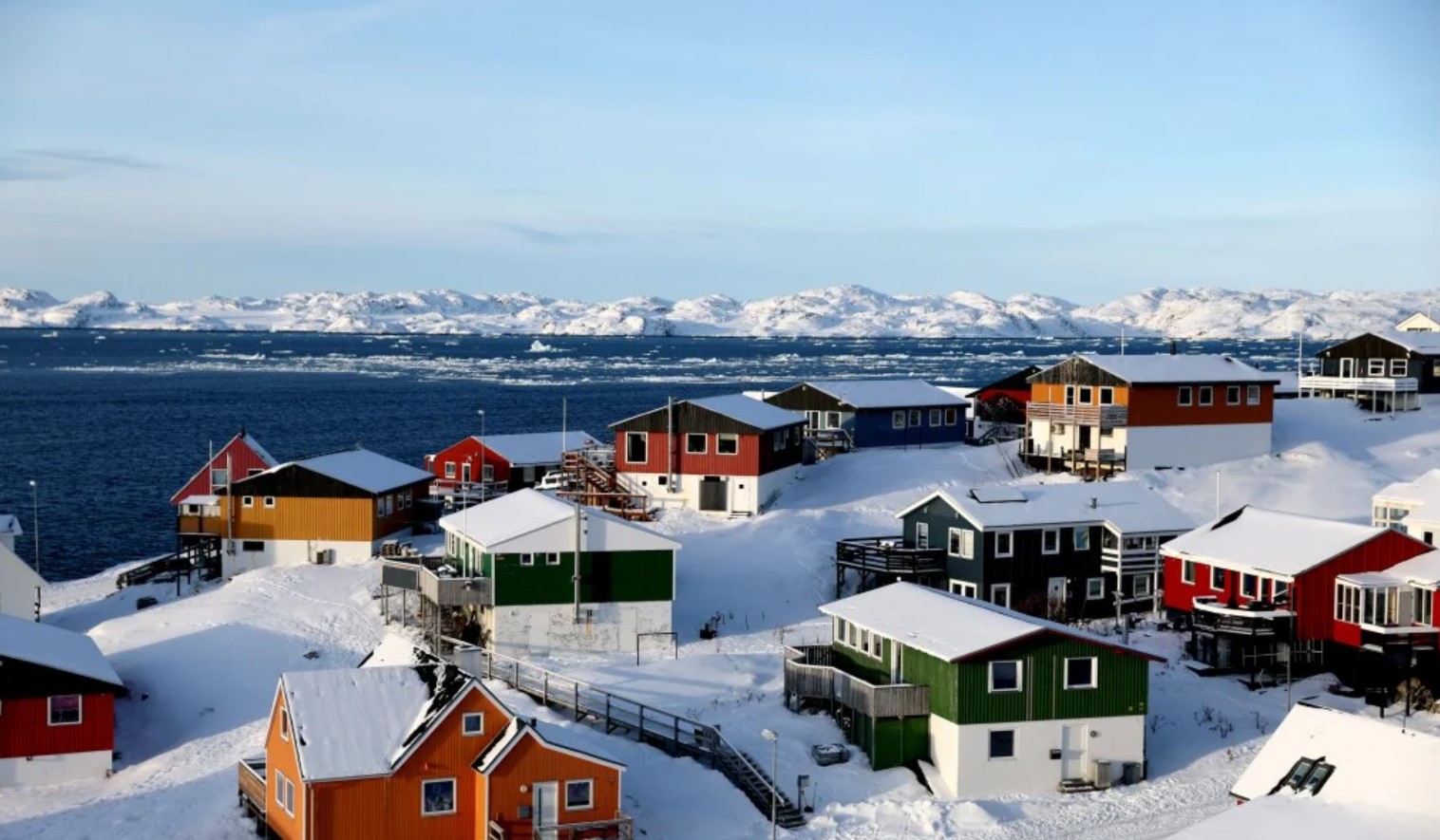 Trump’s Greenland Security Deal Thaws the Business Climate
