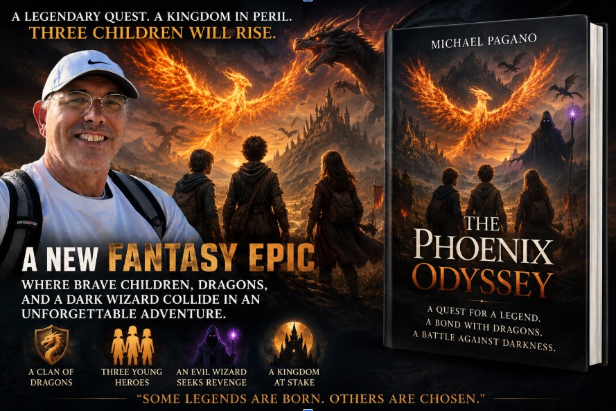 A New Fantasy Epic Emerges And Its Young Heroes May Be Its Greatest Strength