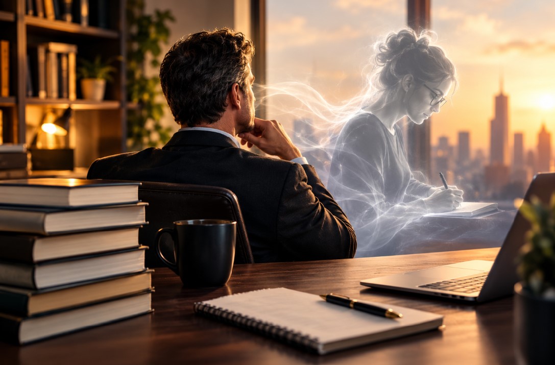 The Ghostwriting Boom