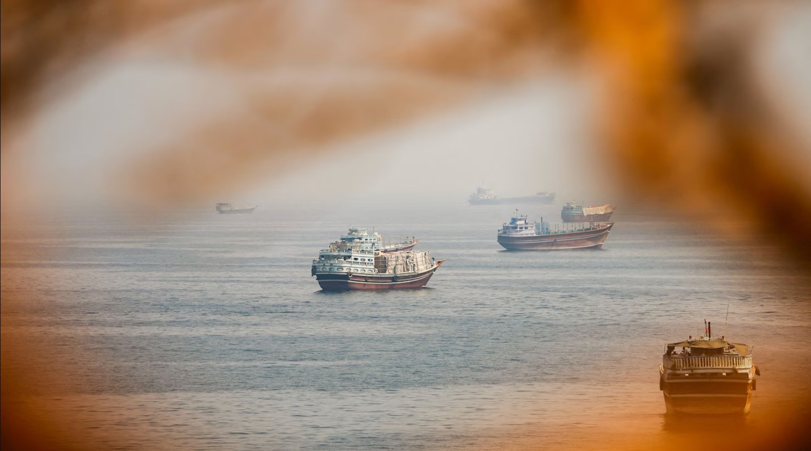 Hormuz Attrition
