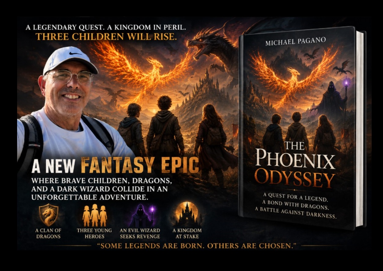 A New Fantasy Epic Emerges And Its Young Heroes May Be Its Greatest Strength