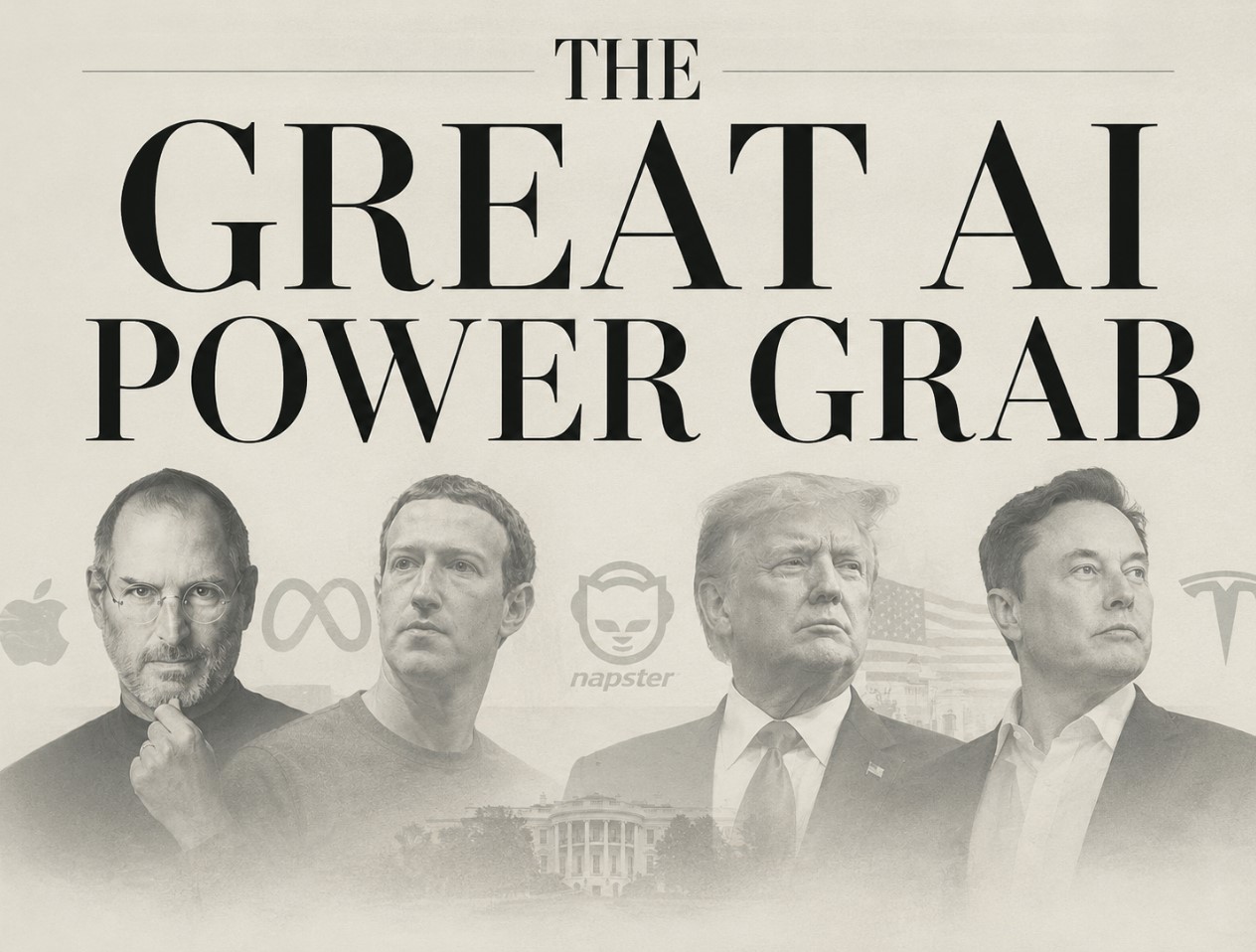 The Great AI Power Grab