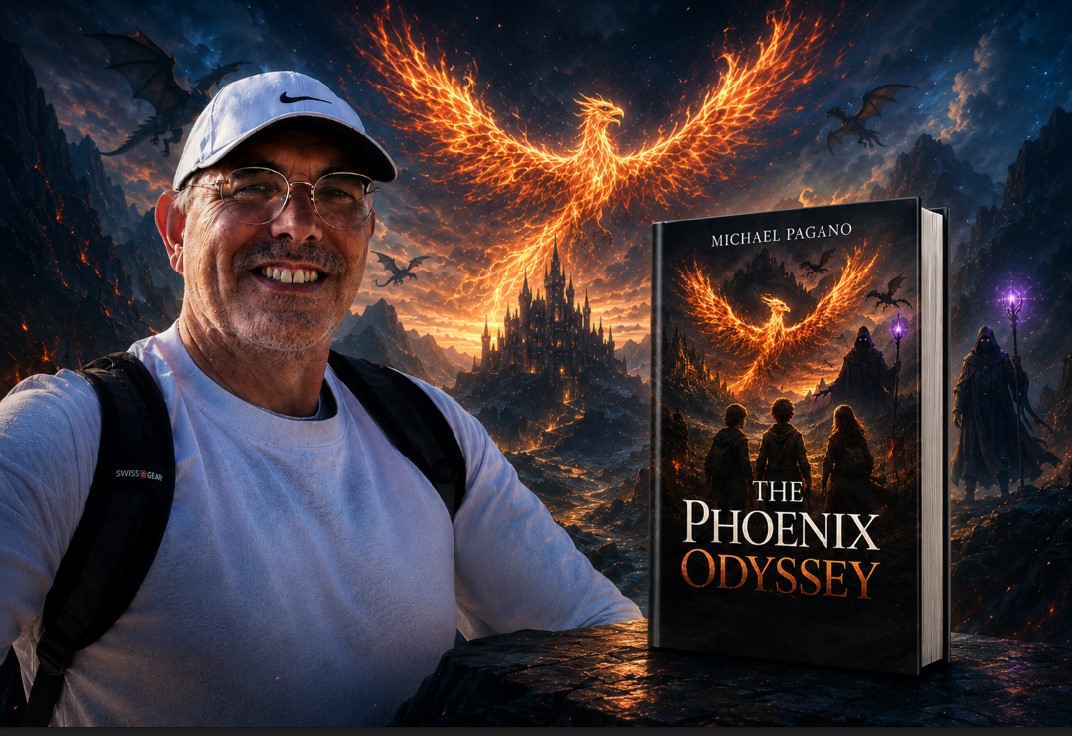 A New Fantasy Epic Emerges And Its Young Heroes May Be Its Greatest Strength