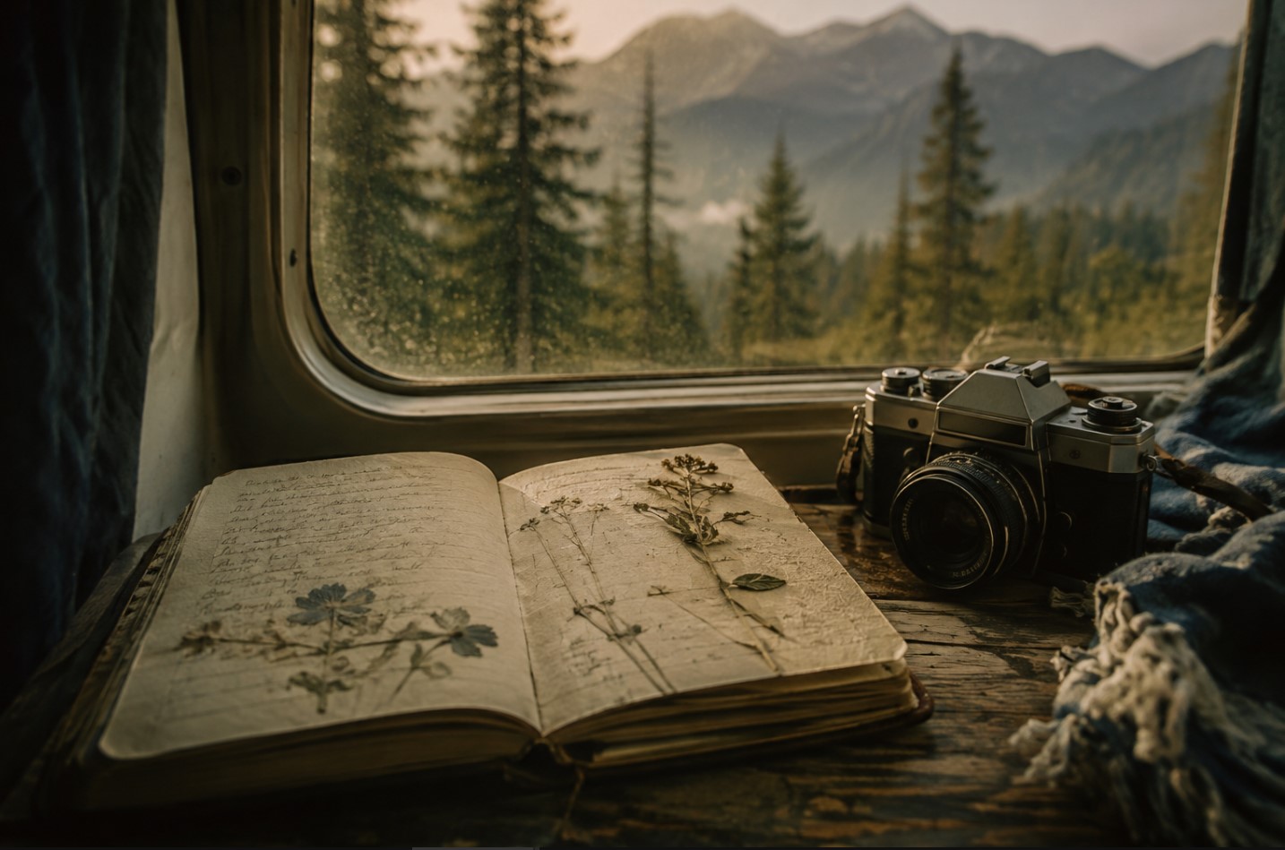 Field Notes on Avoidance