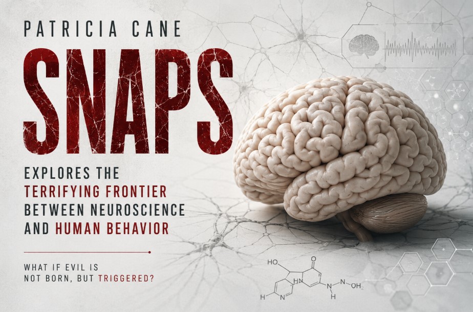 From Scientific Curiosity to Suspense Fiction: Patricia Cane Discusses SNAPS