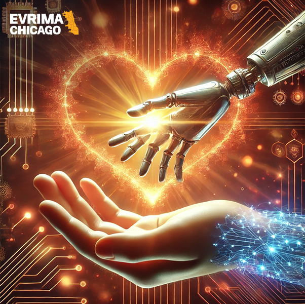 How Evrima Chicago is Shaping the Future of Mobility for People with Disabilities