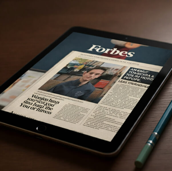How Forbes and Major Platforms Spotlight Assistive Technology Innovations