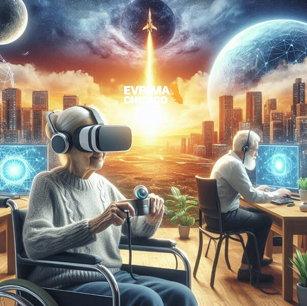 Empowering Access: VR and Assistive Technology Open New Horizons for Seniors and Adults with Disabilities