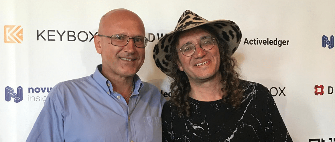Matjaz Vidmar: A Pioneer Behind Modern Streaming Innovation