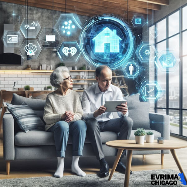 The Future of Aging: How Smart Homes and IoT are Transforming Senior Living