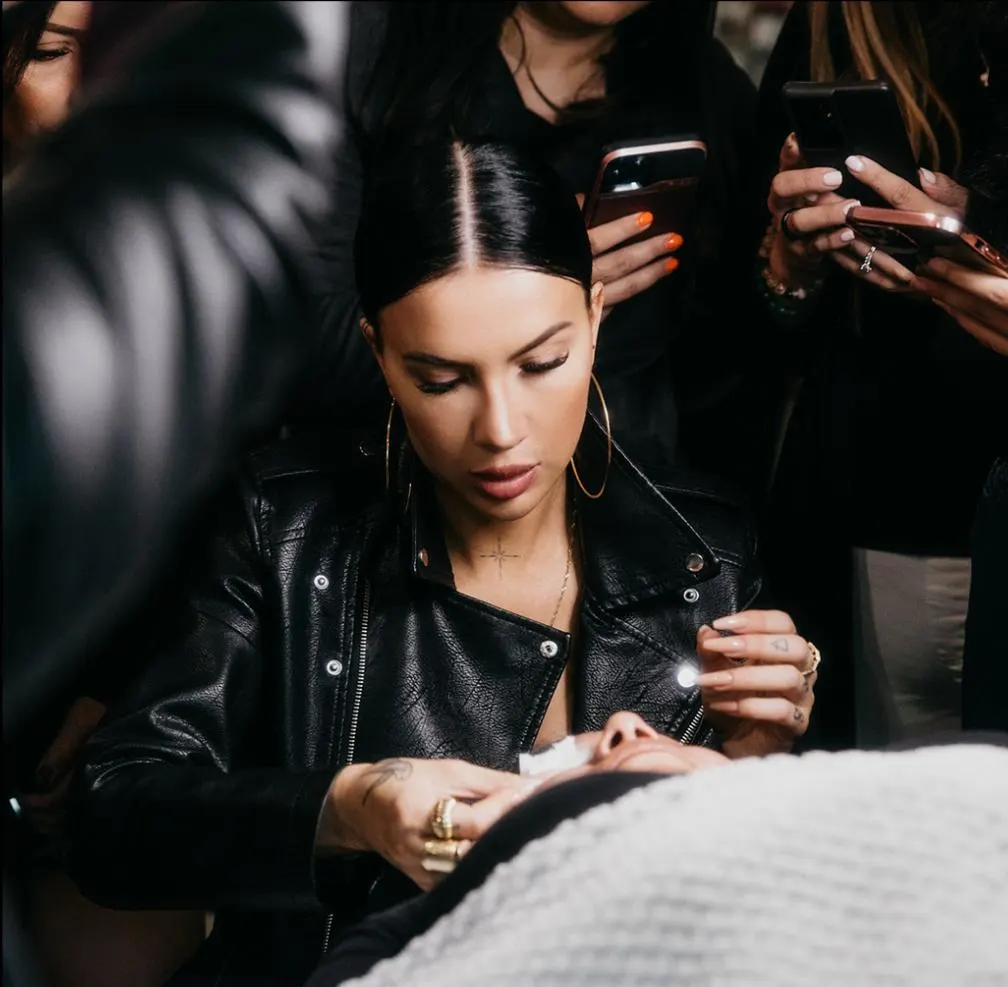 One To Watch: Elena Asher, Founder Of LashMakers