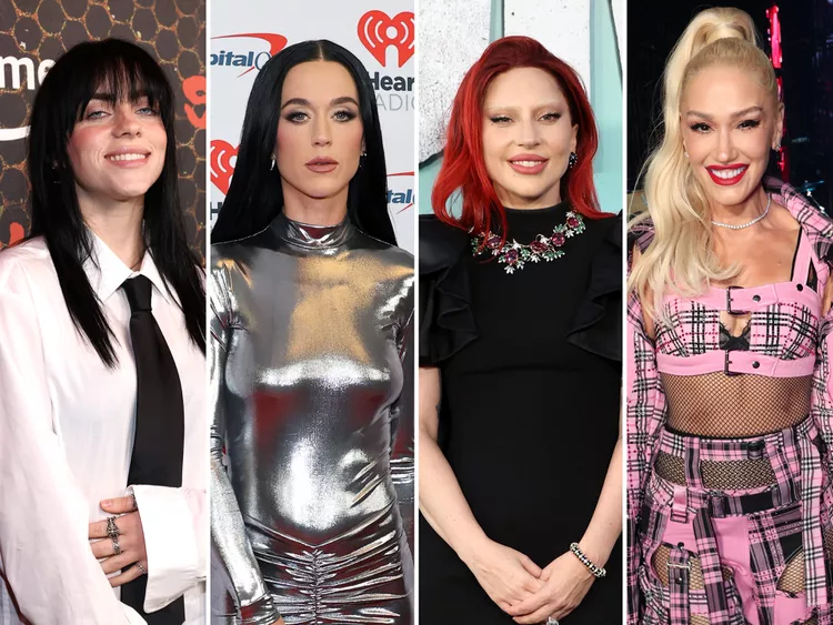 The L.A. FireAid Benefit Concert Will Include Performances by Katy Perry, Lady Gaga, & More