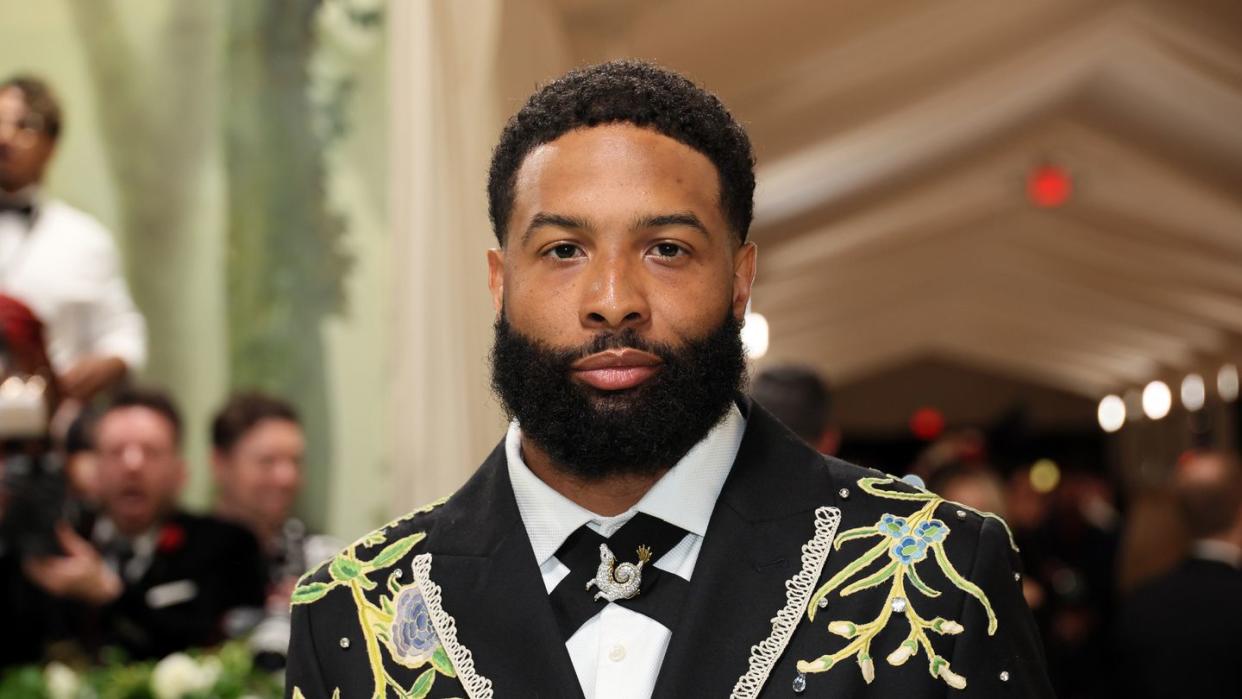 NFL Star Odell Beckham Jr. Reveals Health Diagnosis