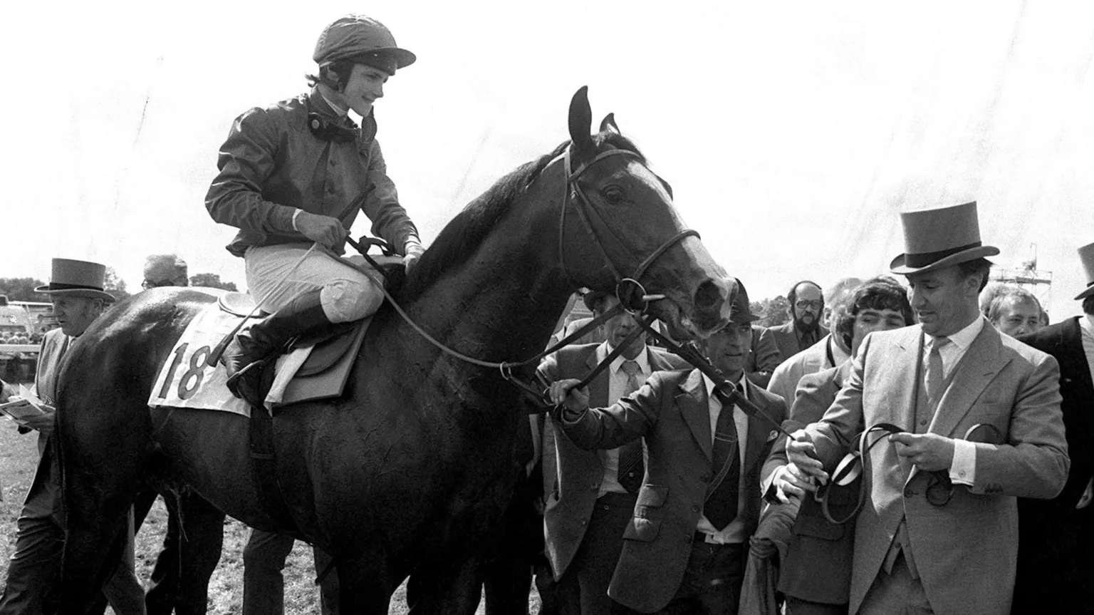 Shergar theft remembered following Aga Khan's death