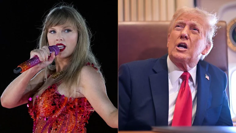 Trump mocks Taylor Swift after Super Bowl boos: ‘MAGA is very unforgiving’