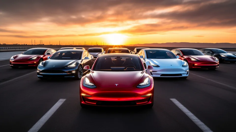Why Tesla's stock has been cratering