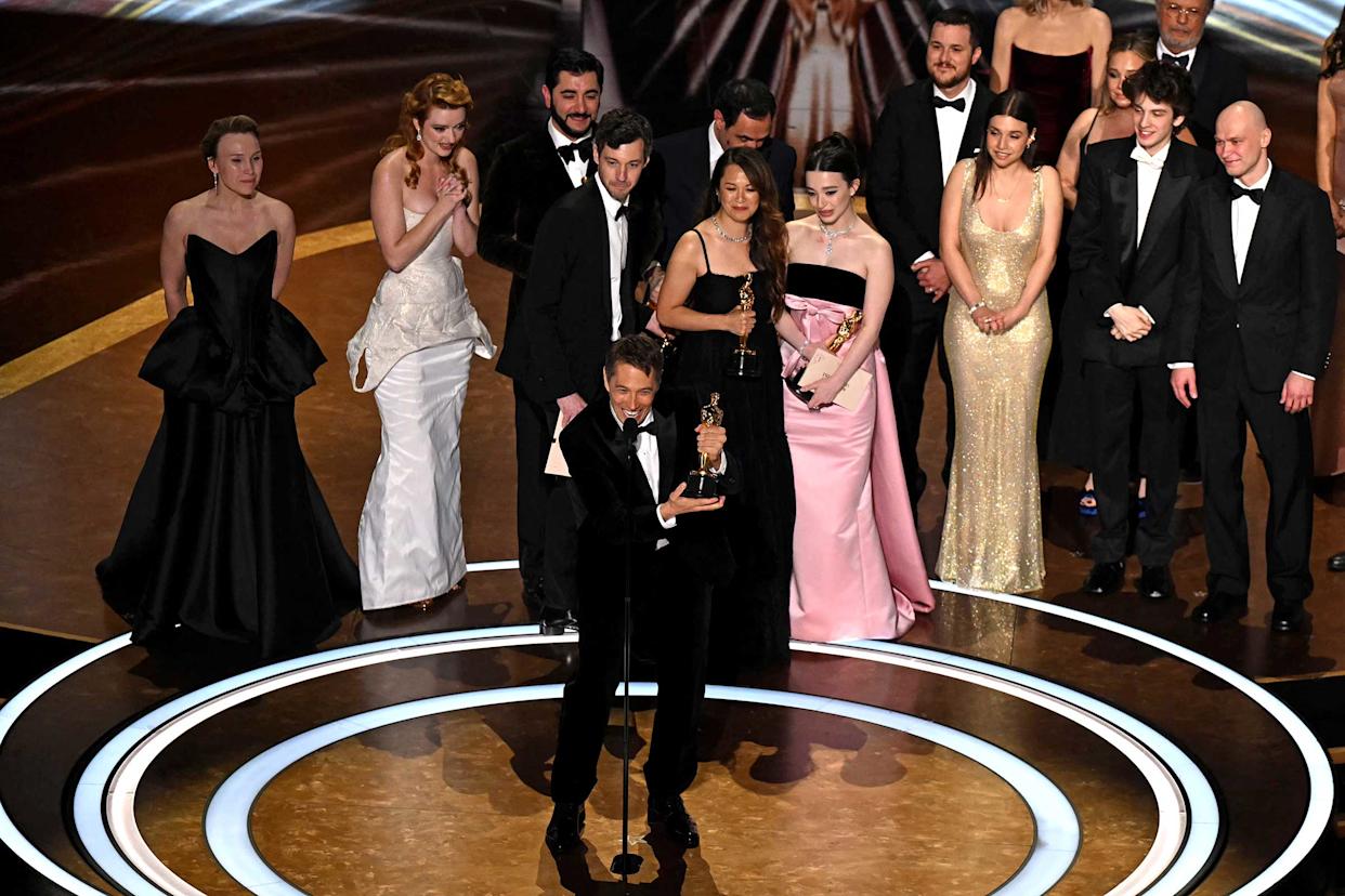 The Biggest Moments of the 2025 Oscars