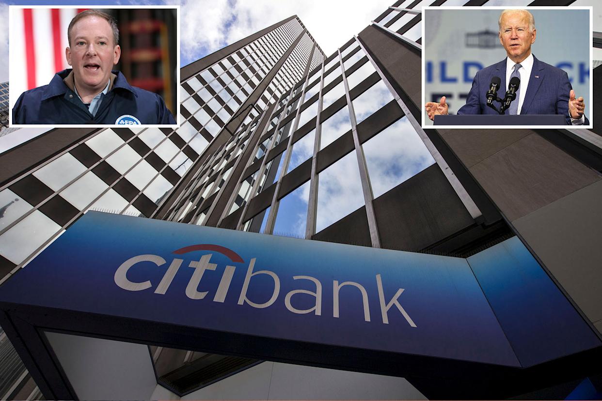 Trump administration demands Citibank freeze Biden’s $20B climate slush fund