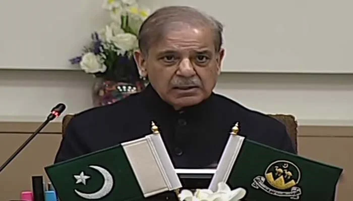 Elimination of terrorism in Balochistan, KP must for country's progress: PM Shehbaz