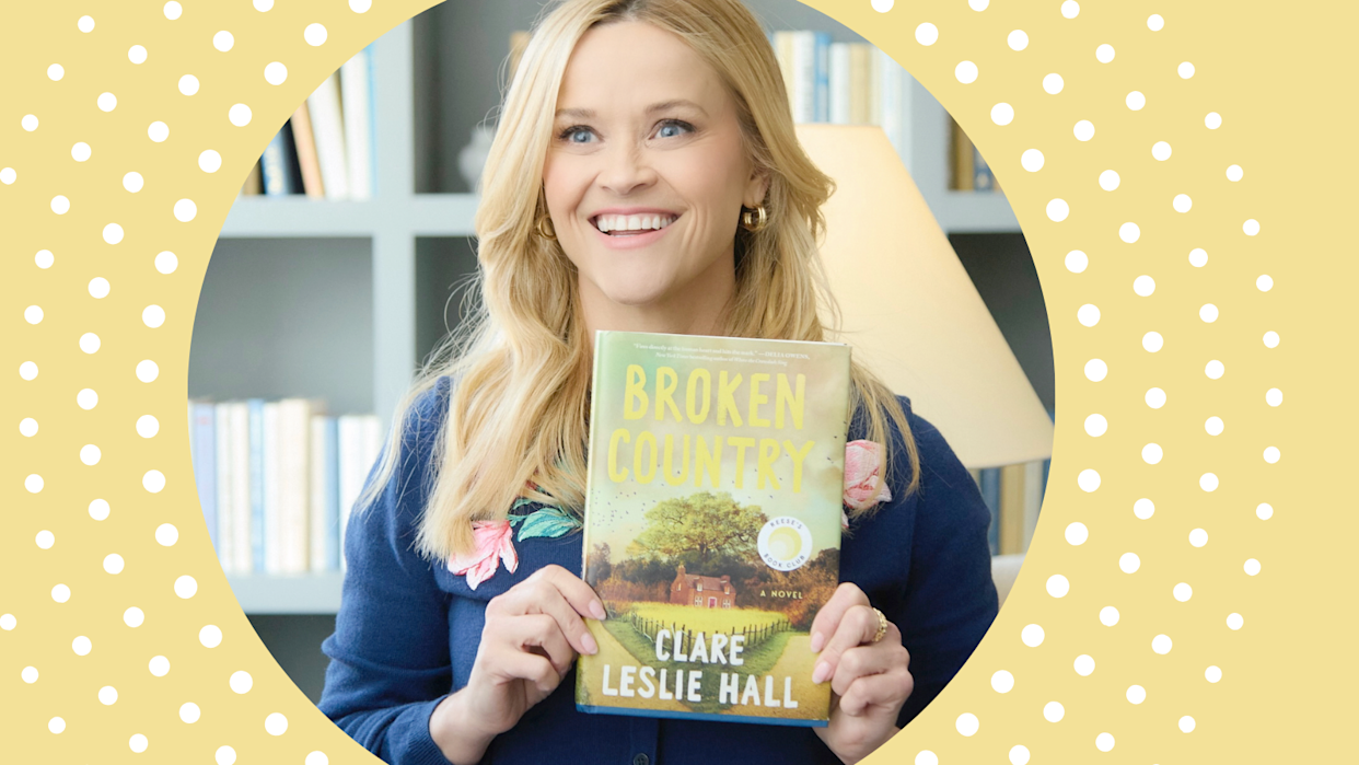 Reese Witherspoon’s book club pick for March is here — and we’ll be reading it ASAP