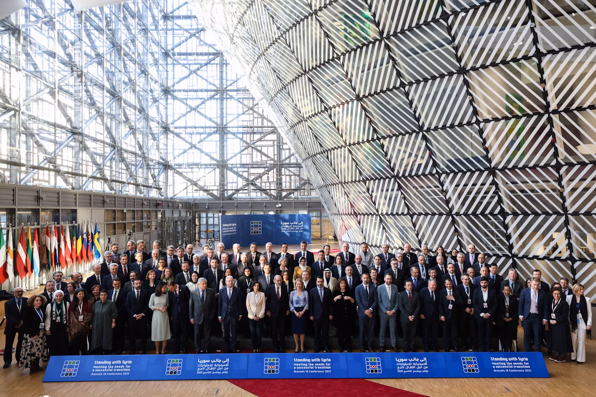Ismaili Imamat’s €100 Million Pledge Aims to Transform Syria’s Development Landscape