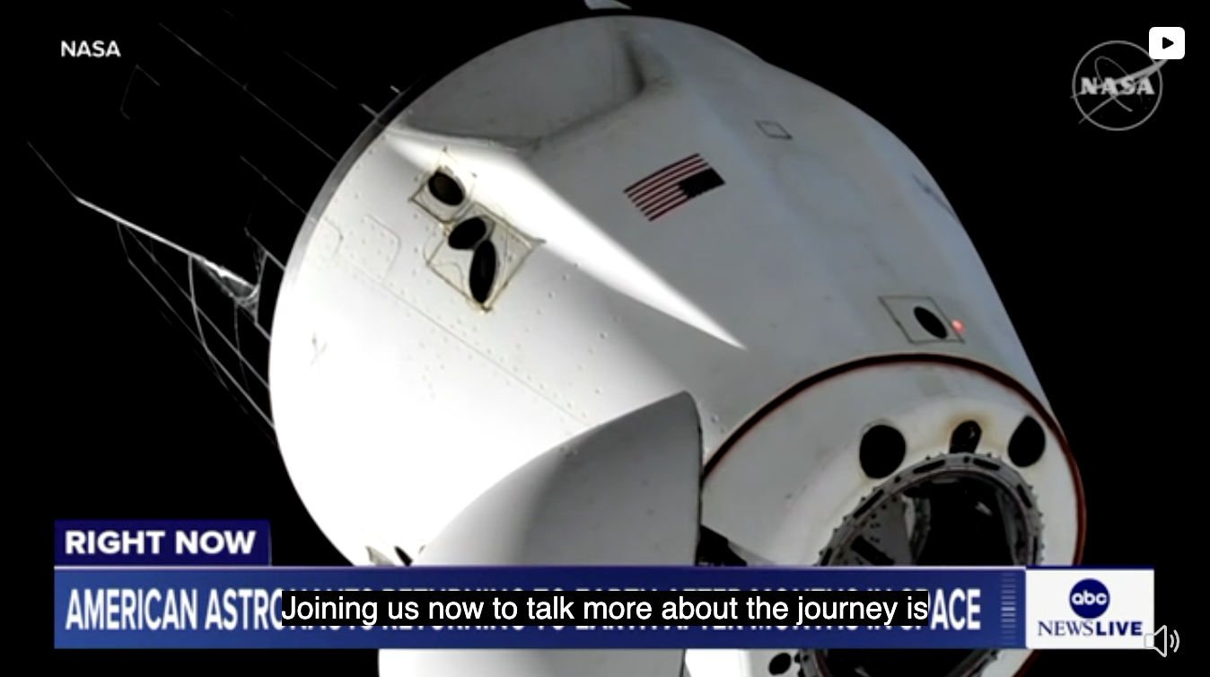 2 NASA astronauts returned to Earth after 9 months. Here are the health impacts