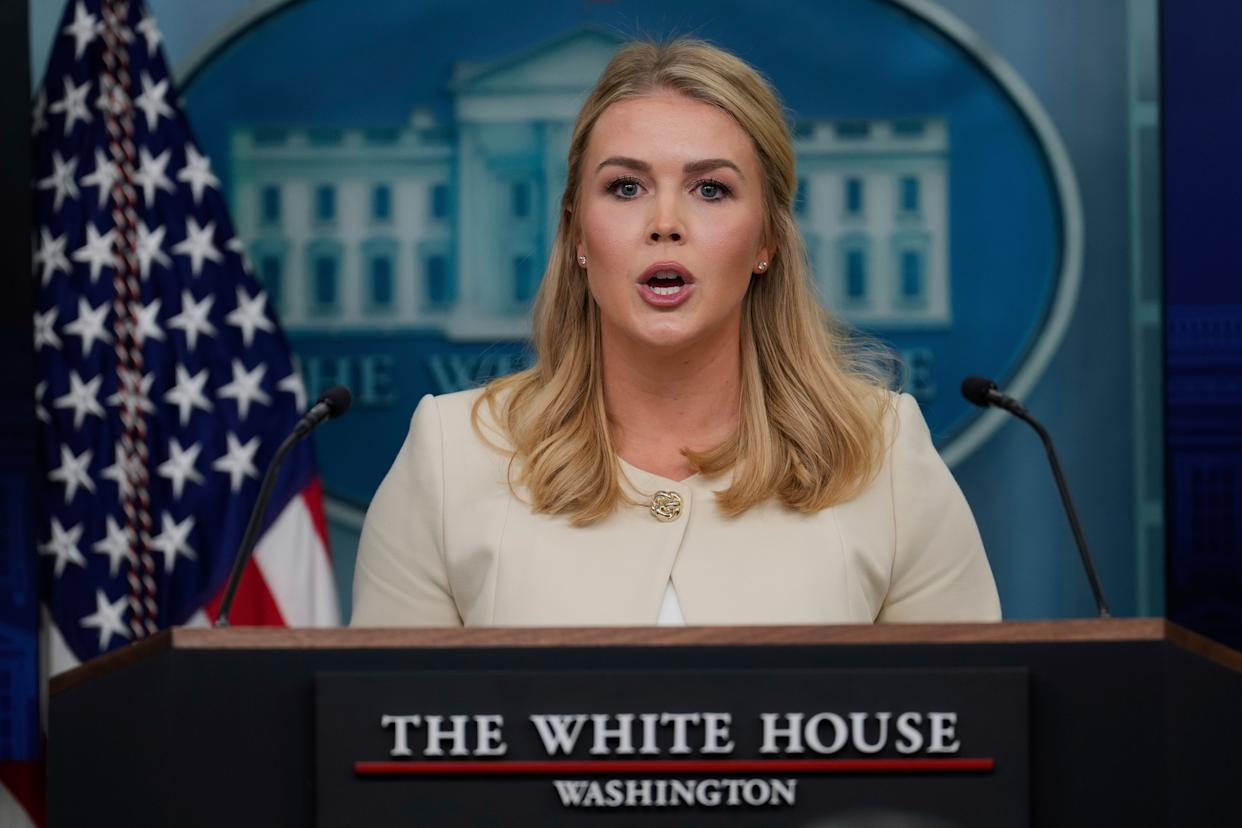The Latest: Trump administration targets Education Department for closure