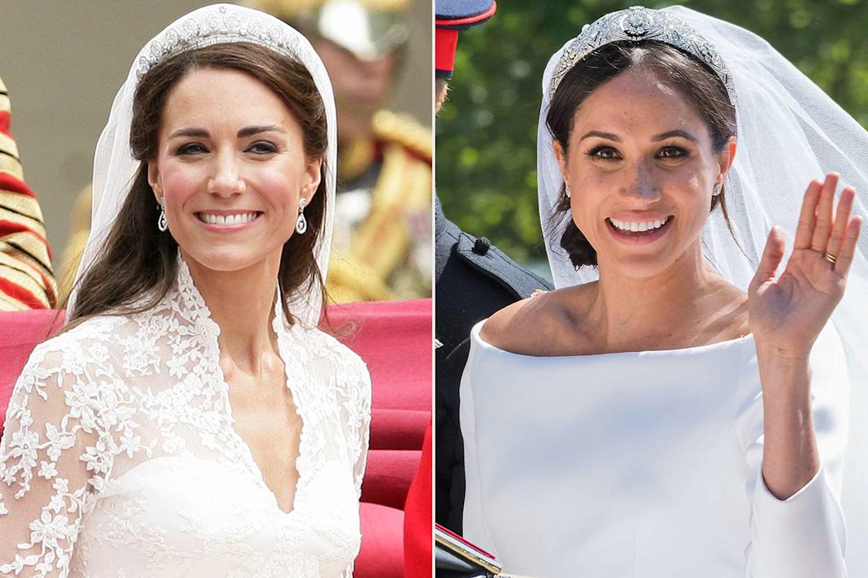 Kate Middleton and Meghan Markle's Wedding Ring Gold from Welsh Mine Available in Rare Sale