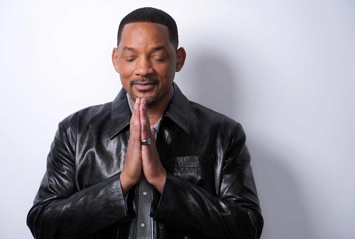 Will Smith channels his post-slap introspection into music on ‘Based on a True Story’