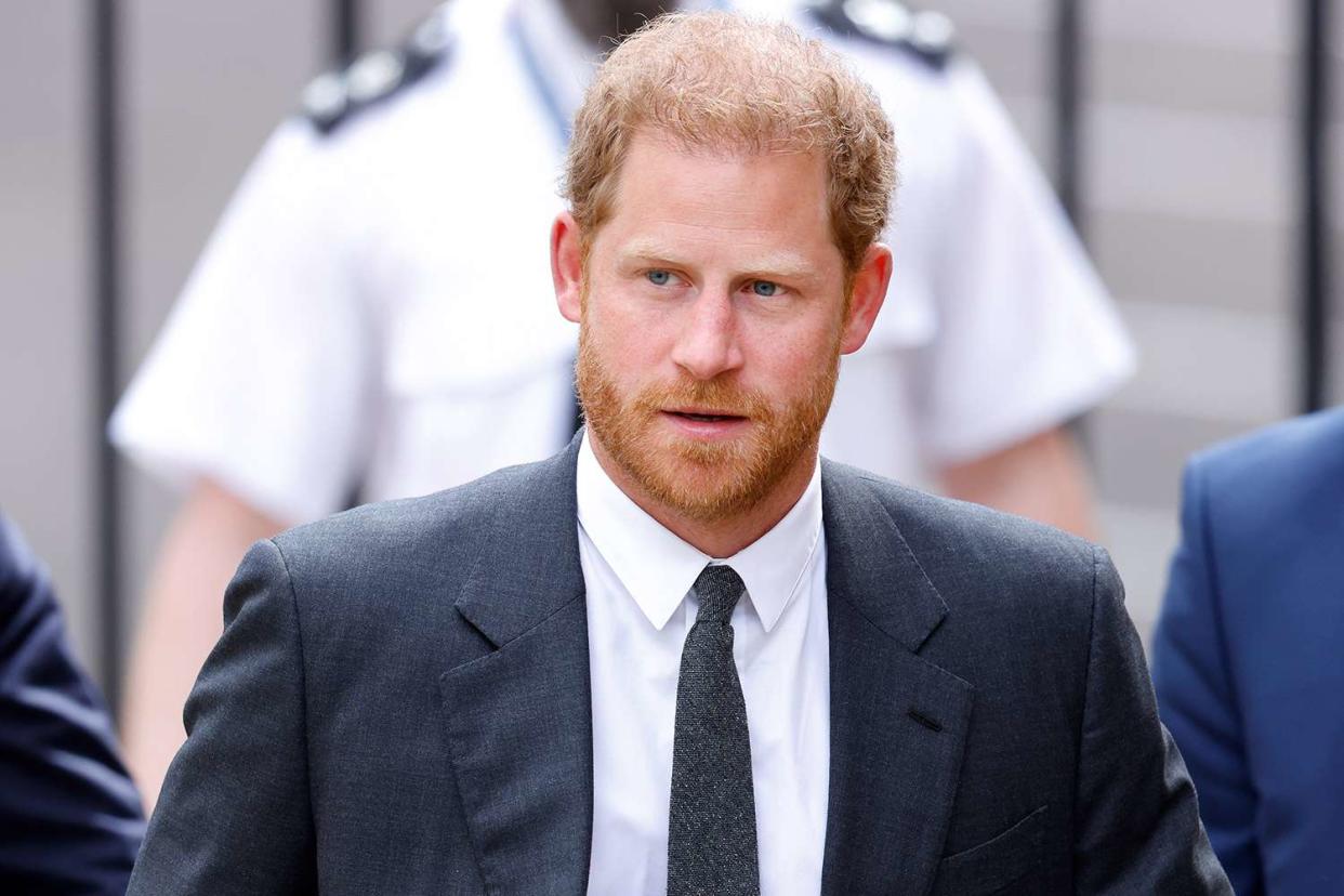 Prince Harry ‘Devastated’ as He Quits African Charity He Founded in Princess Diana’s Honor: ‘What’s Transpired Is Unthinkable'