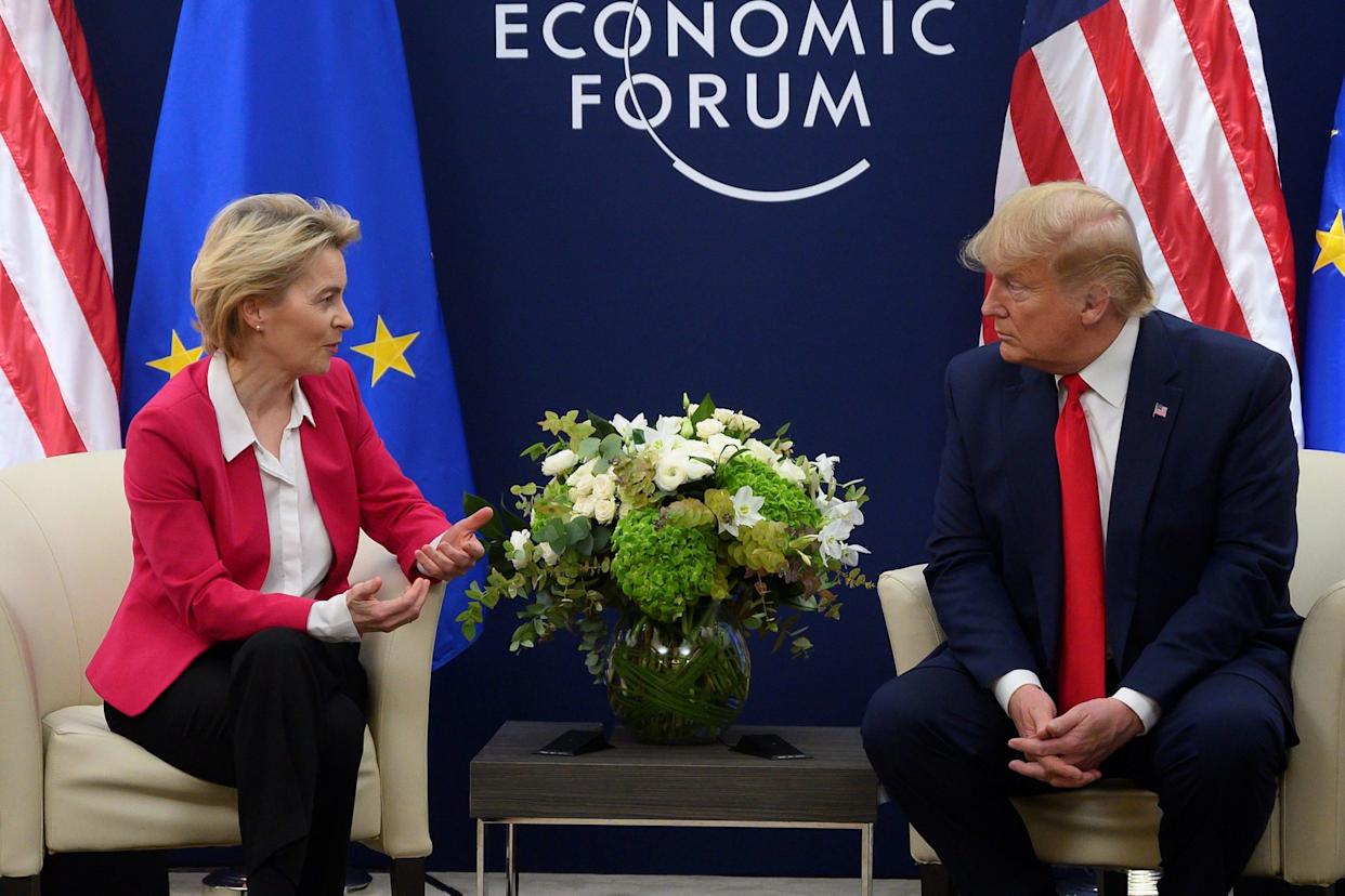 Trump warns EU and Canada not to team up to resist tariffs—they must take the beating or worse will follow