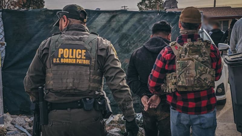 ICE Houston sweep: 174 deported to Mexico with 600 criminal convictions