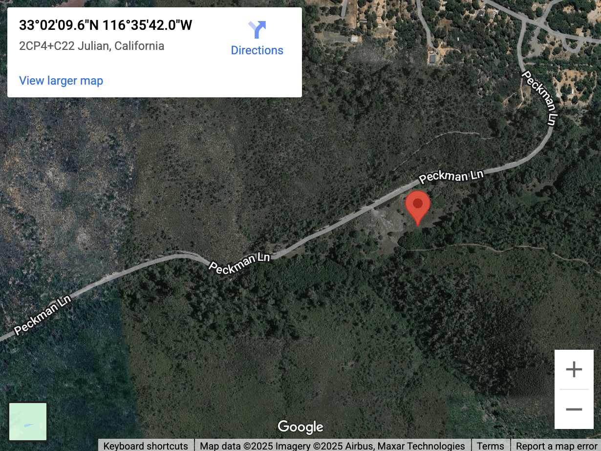 Magnitude 5.2 earthquake hits outside San Diego, California, USGS says