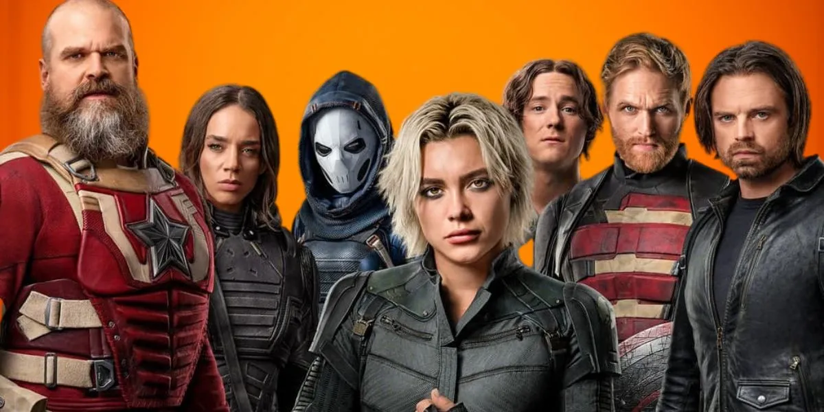 A parent's guide to 'Thunderbolts*': Is new Marvel movie OK for young kids?