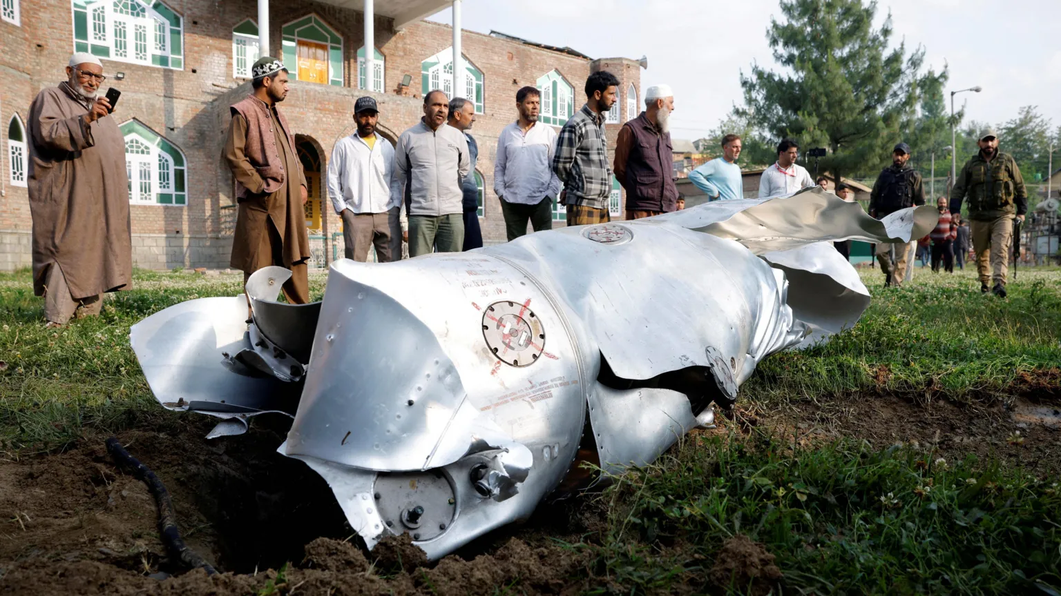 Indian air strikes - how will Pakistan respond? Four key questions