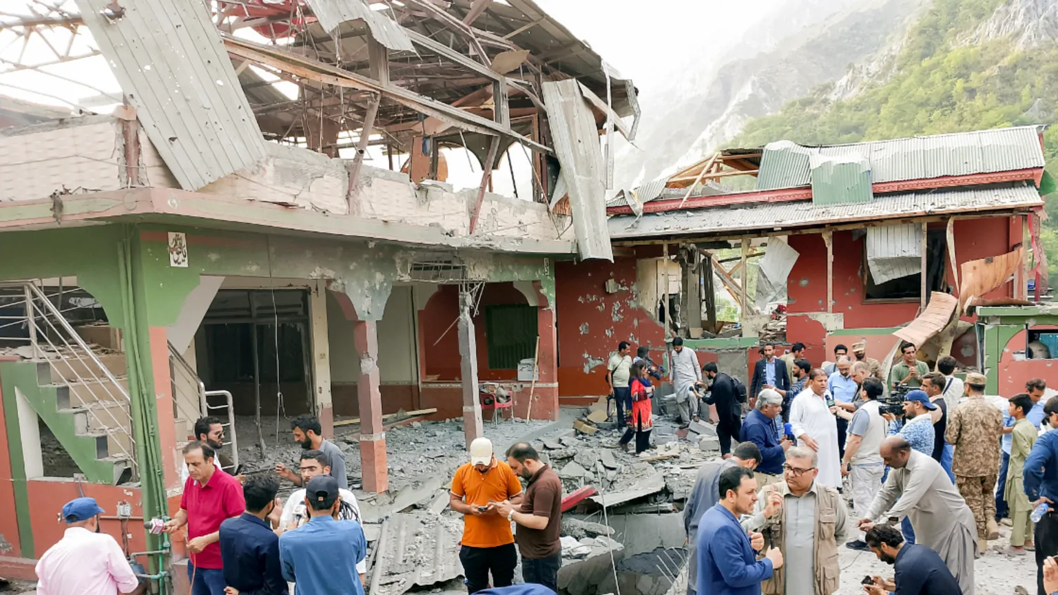 What we know about India's strikes on Pakistan and Pakistan-administered Kashmir