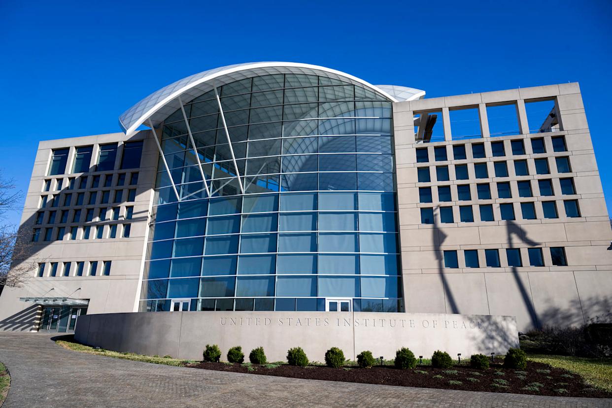 Judge strikes down DOGE takeover of the U.S. Institute of Peace