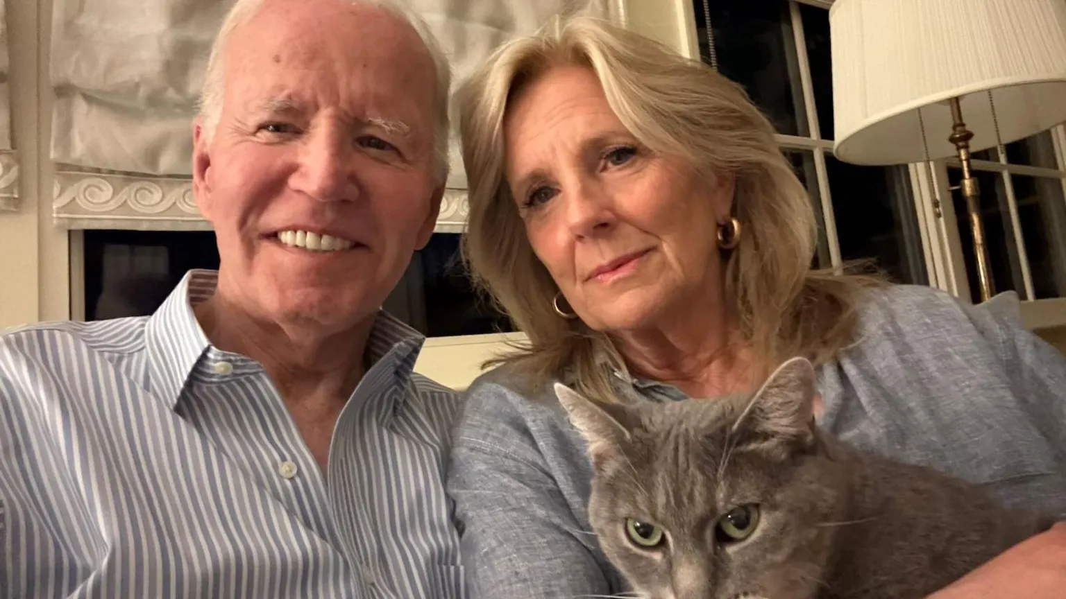 Cancer touches us all, says Biden after outpouring of support