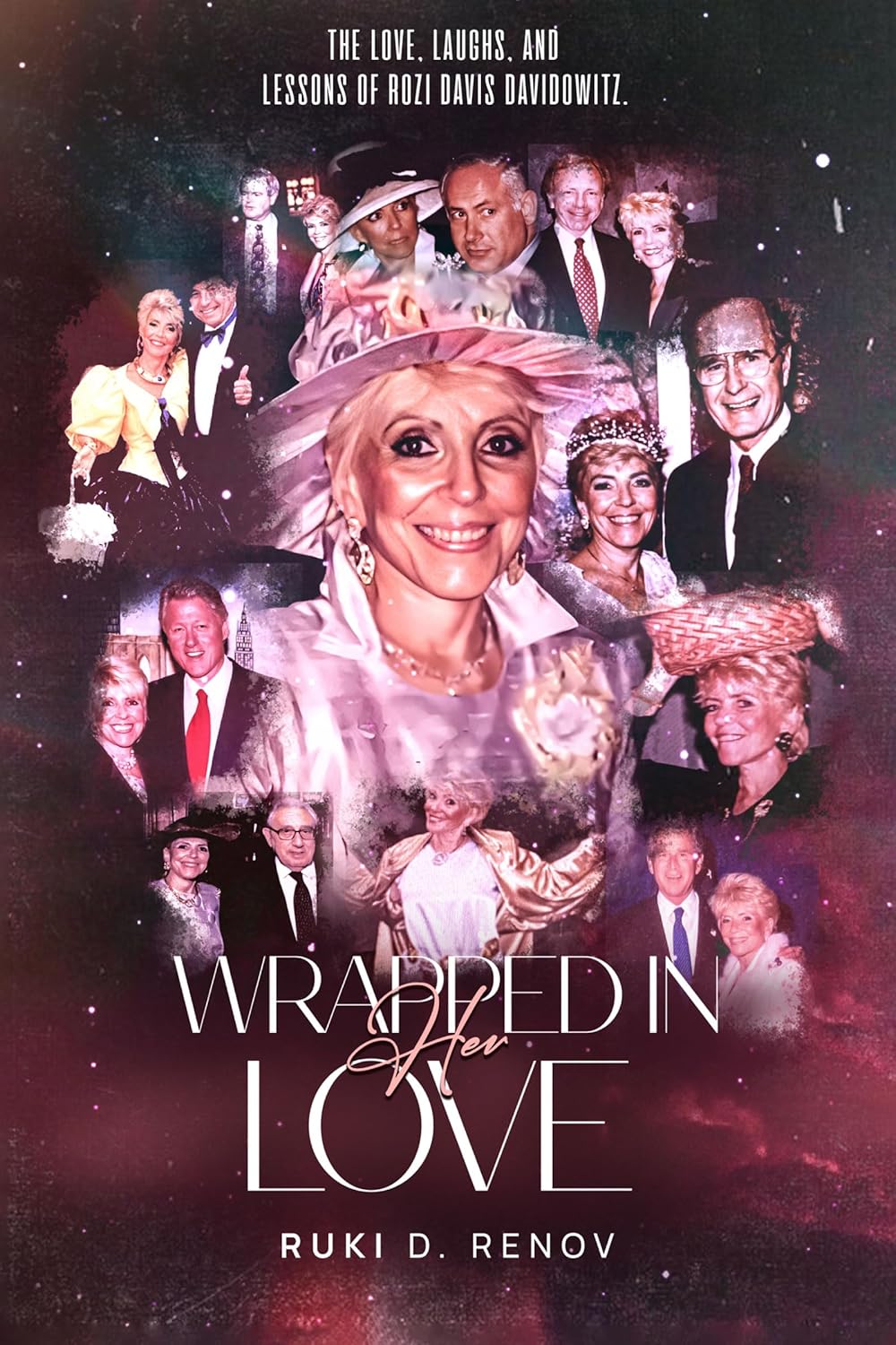 Wrapped In Her Love by Ruki Renov Celebrates the Legacy of Rozi Davis Davidowitz — A Timeless Icon of Compassion and Community Leadership