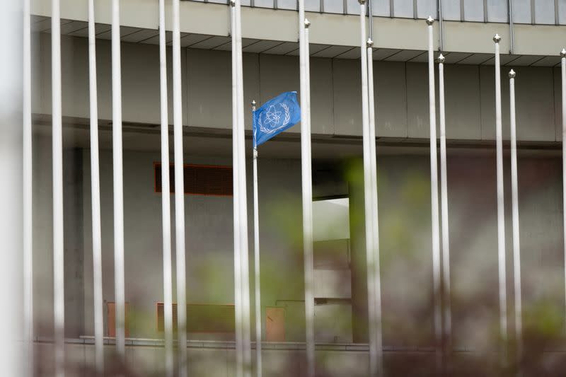 Israeli strike directly hit Iran's Natanz underground enrichment plant, IAEA says