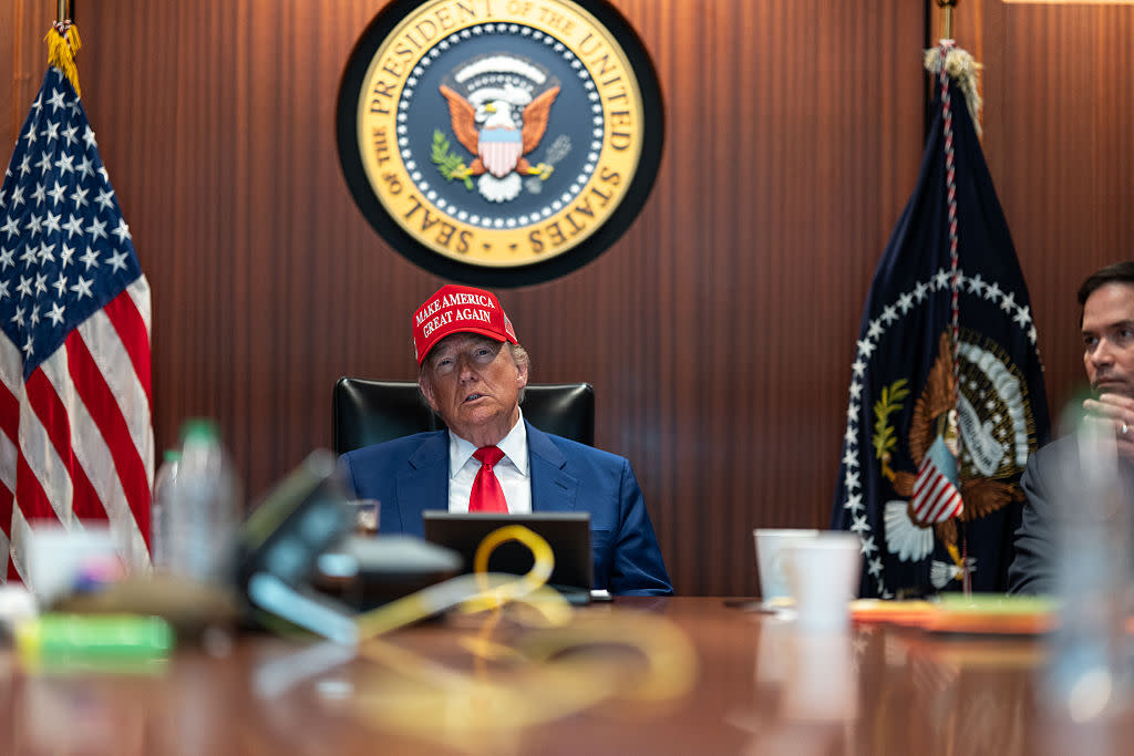 Why Trump Must Now Negotiate With Iran