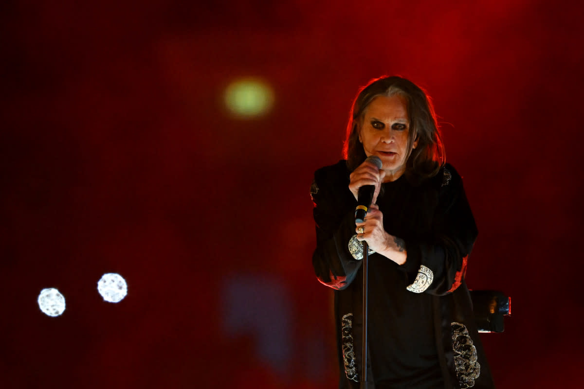 Coldplay Just Dedicated Entire Nashville Show To Rock Legend Ozzy Osbourne - and Fans Are in Tears