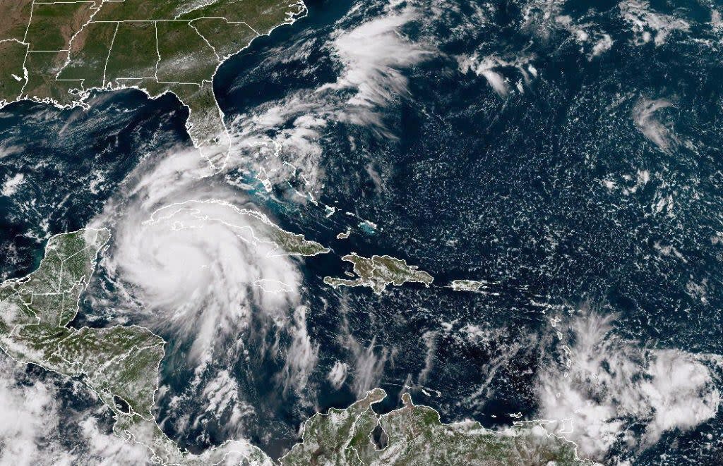 2025 hurricane names include Andrea, Barry, Chantal. See the full list.