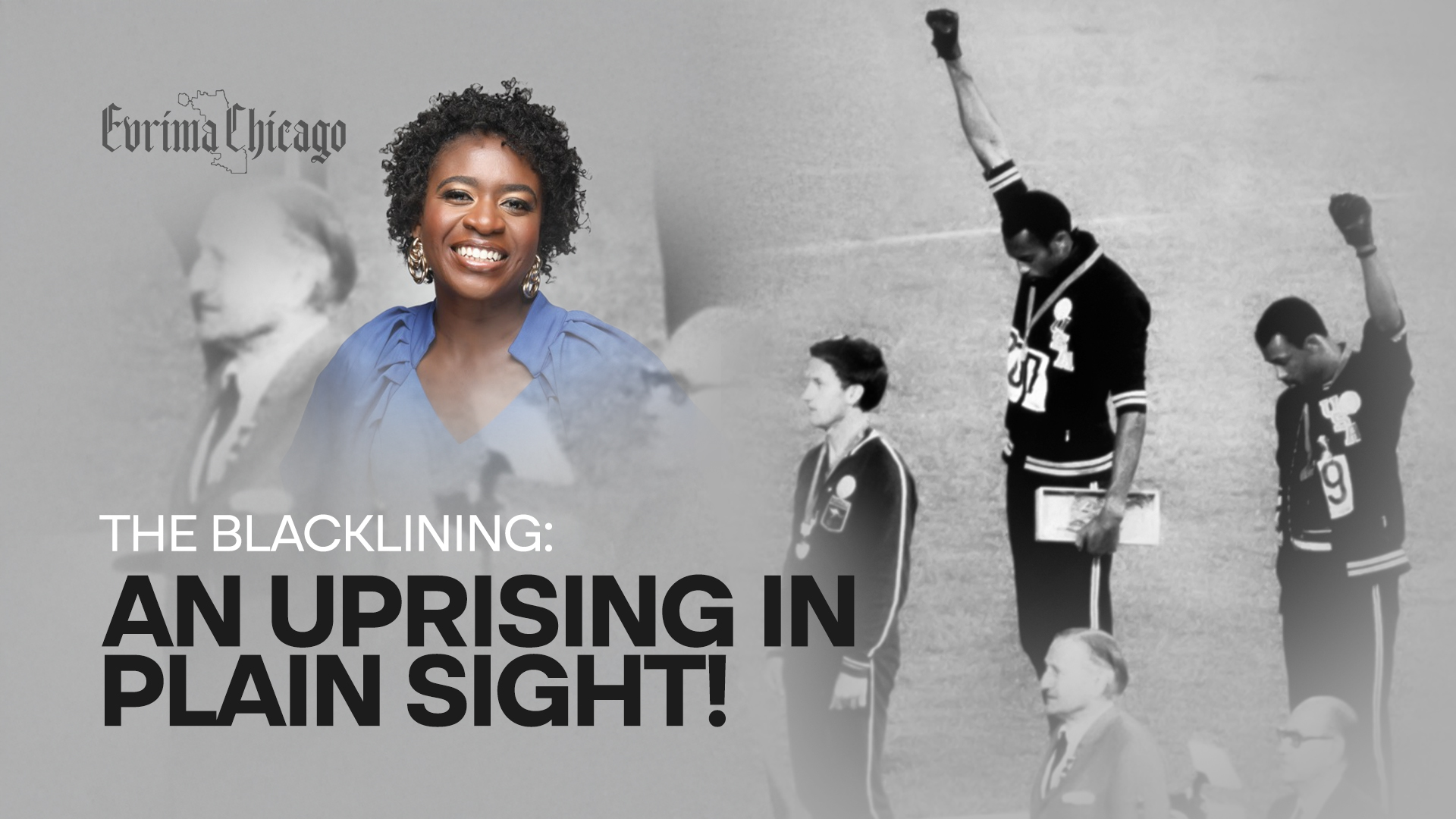 The Blacklining Is Not a Platform; It Is an Uprising in Plain Sight