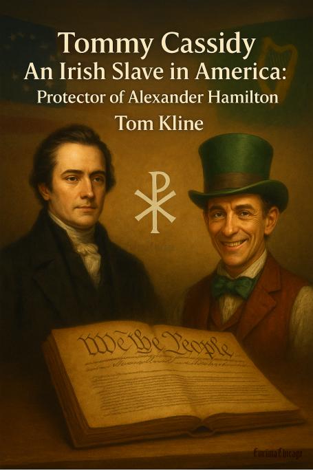 Thomas Kline, : Reimagining the Forgotten Slave Who Shaped a Founding Father