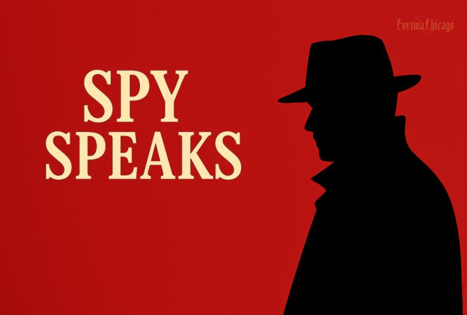 Spy Speaks - Exclusive!