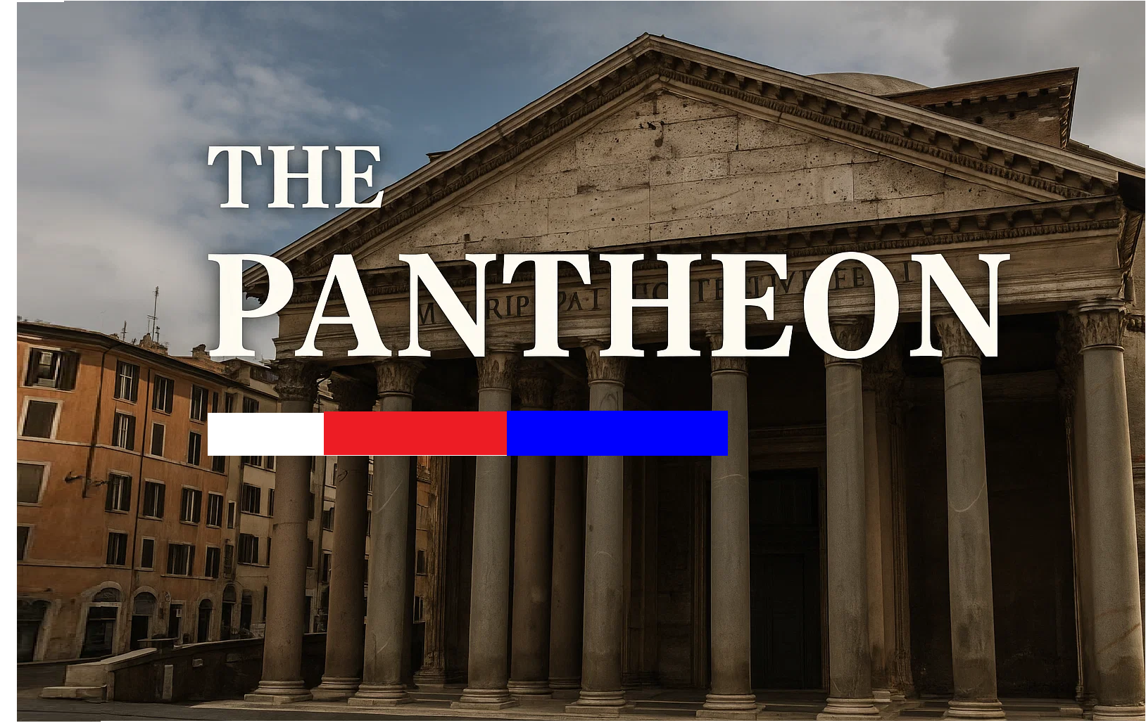 The Pantheon