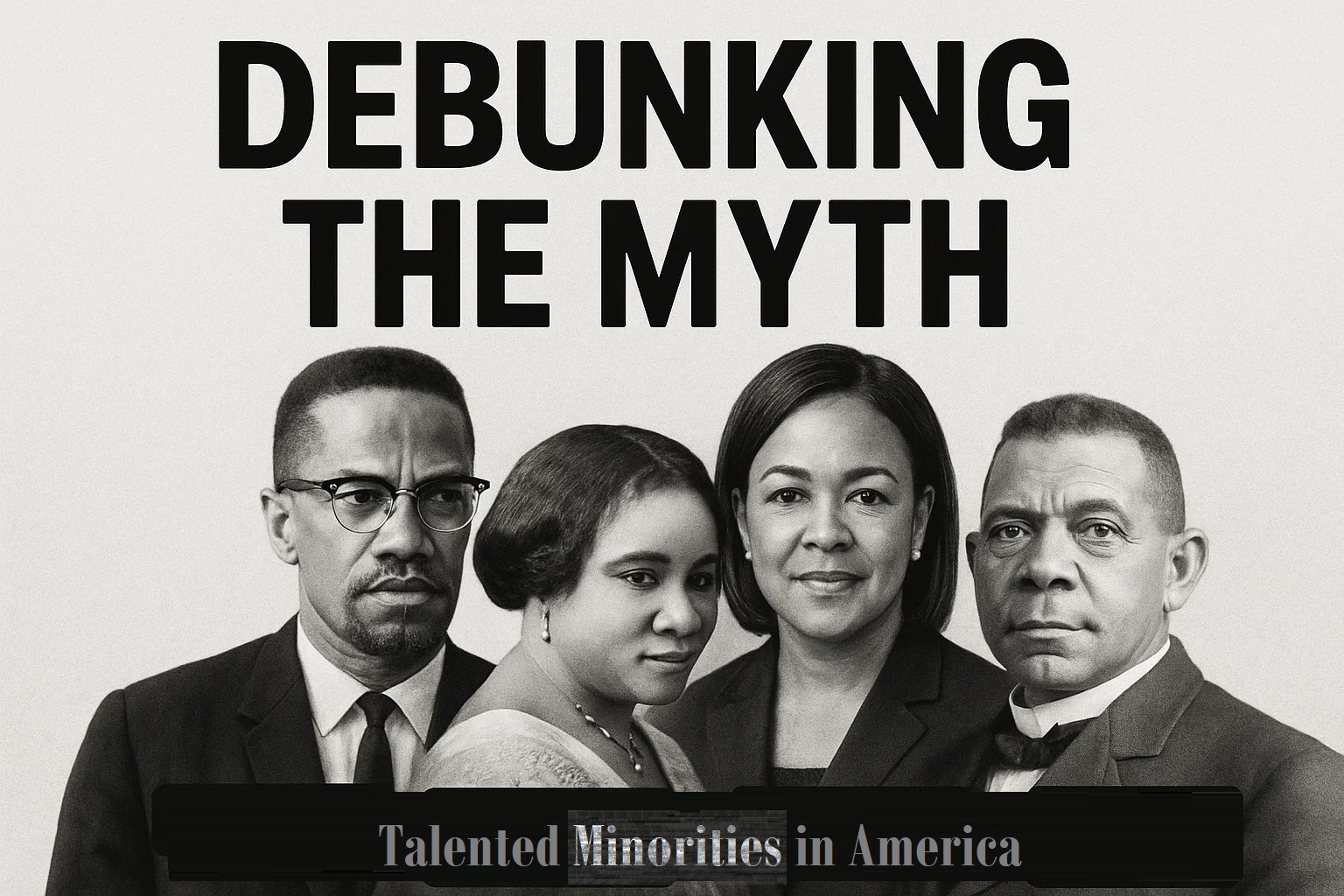 Talented Minorities in America